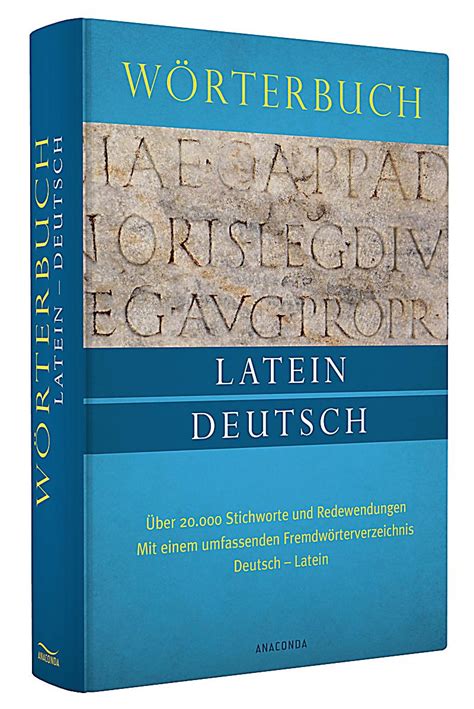 übersetzung latein deutsch